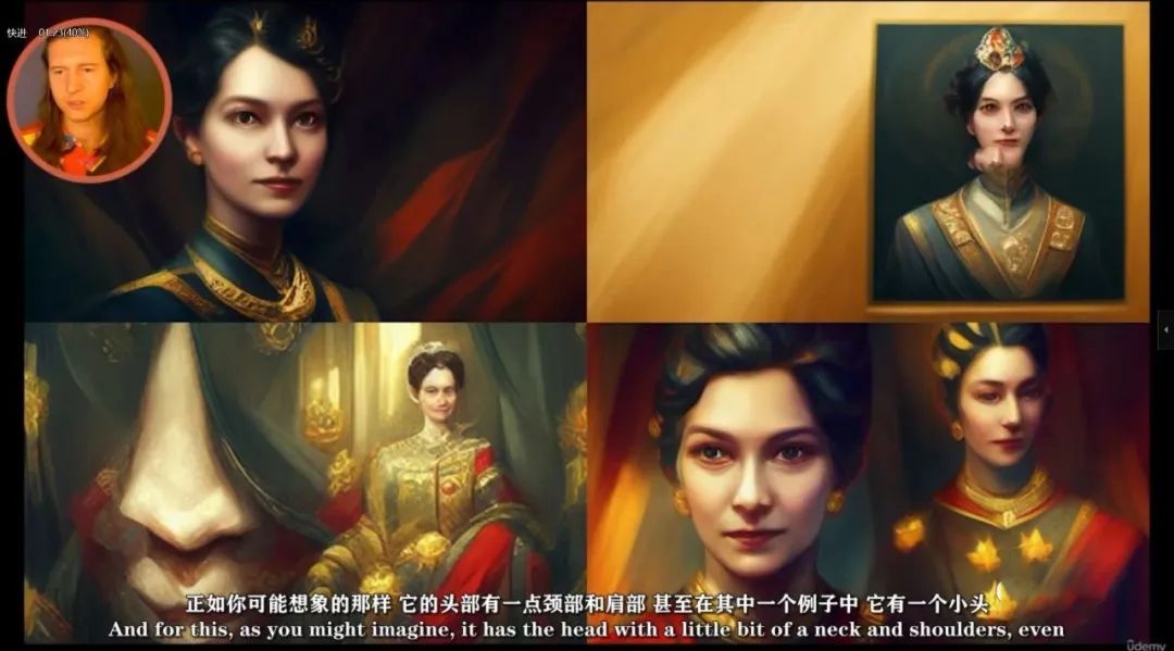 人工智能Midjourney视觉艺术创作0基础教程来了,附12000+组AI绘画关键词! 人工智能Midjourney视觉艺术创作0基础教程来了,附12000+组AI绘画关键词!