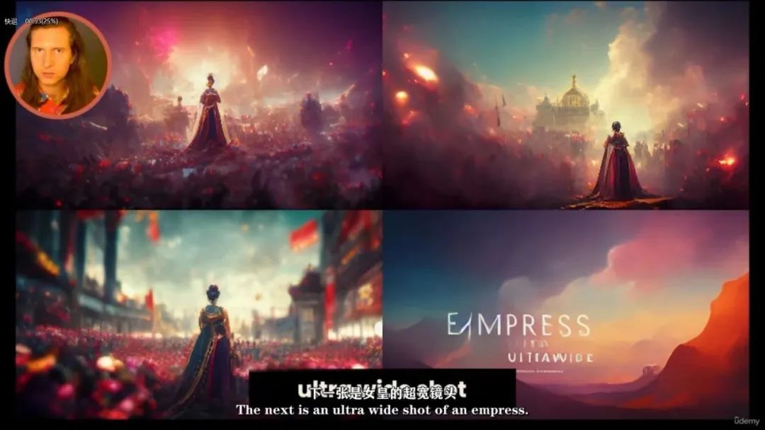 人工智能Midjourney视觉艺术创作0基础教程来了,附12000+组AI绘画关键词! 人工智能Midjourney视觉艺术创作0基础教程来了,附12000+组AI绘画关键词!