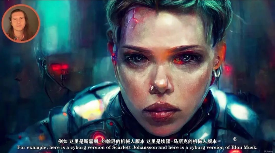 人工智能Midjourney视觉艺术创作0基础教程来了,附12000+组AI绘画关键词! 人工智能Midjourney视觉艺术创作0基础教程来了,附12000+组AI绘画关键词!