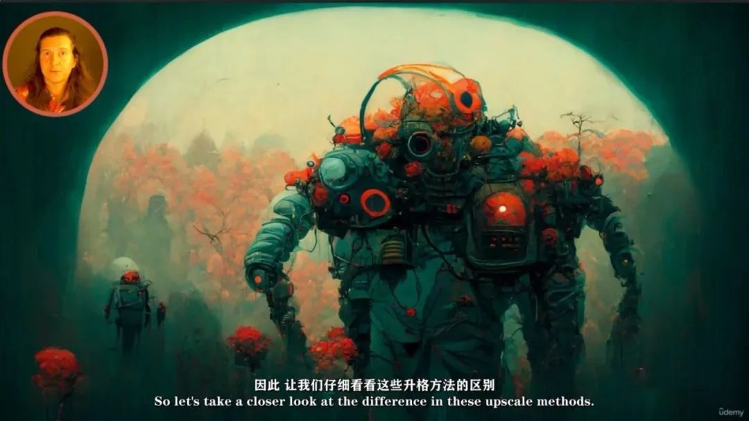 人工智能Midjourney视觉艺术创作0基础教程来了,附12000+组AI绘画关键词! 人工智能Midjourney视觉艺术创作0基础教程来了,附12000+组AI绘画关键词!