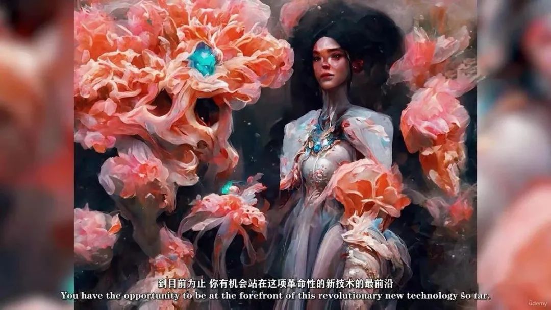 人工智能Midjourney视觉艺术创作0基础教程来了,附12000+组AI绘画关键词! 人工智能Midjourney视觉艺术创作0基础教程来了,附12000+组AI绘画关键词!