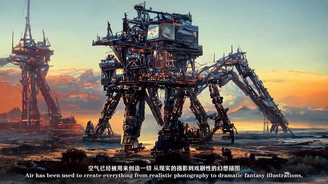 人工智能Midjourney视觉艺术创作0基础教程来了,附12000+组AI绘画关键词! 人工智能Midjourney视觉艺术创作0基础教程来了,附12000+组AI绘画关键词!