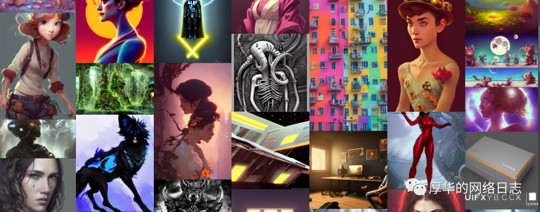 人工智能数字绘画取代人类画师? 人工智能数字绘画取代人类画师?