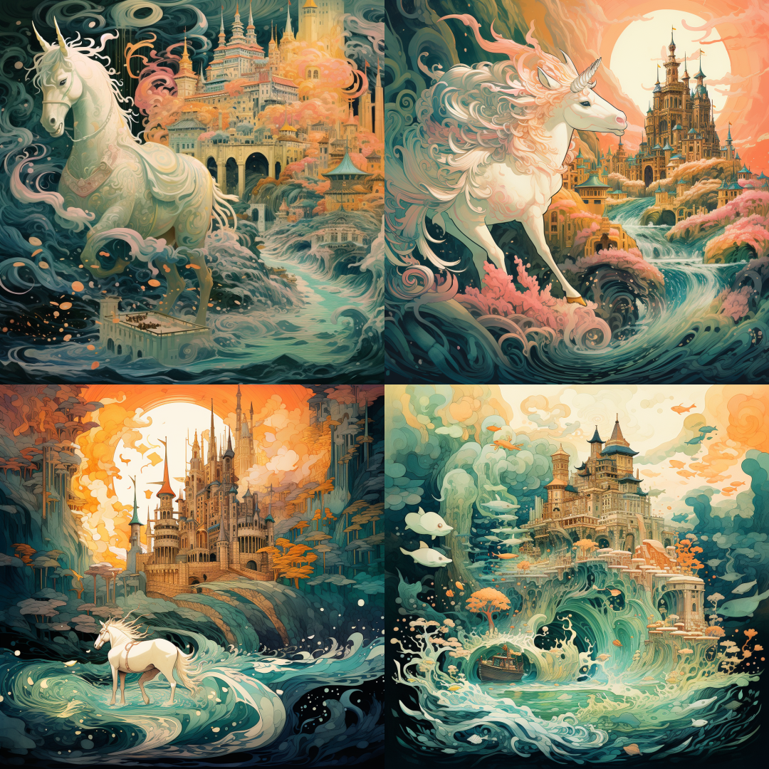 全数AI人工智能助手——AI绘画篇 全数AI人工智能助手——AI绘画篇