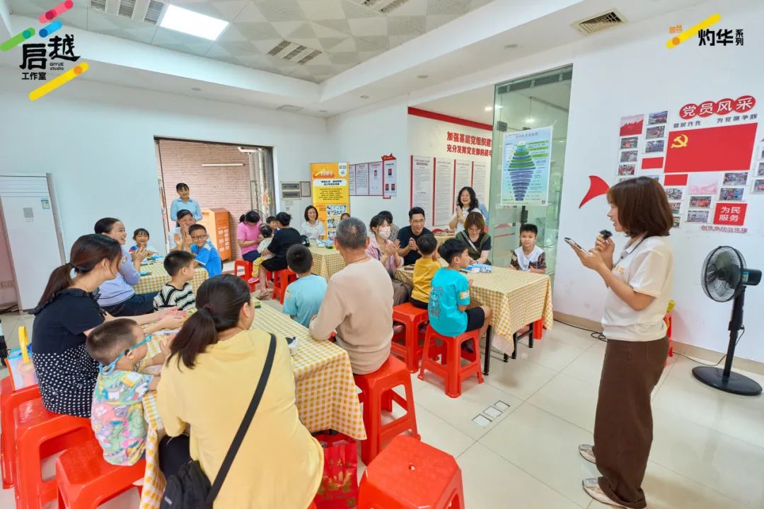 第二期“我爱我家”艺术创作亲子活动——曼陀罗绘画 第二期“我爱我家”艺术创作亲子活动——曼陀罗绘画