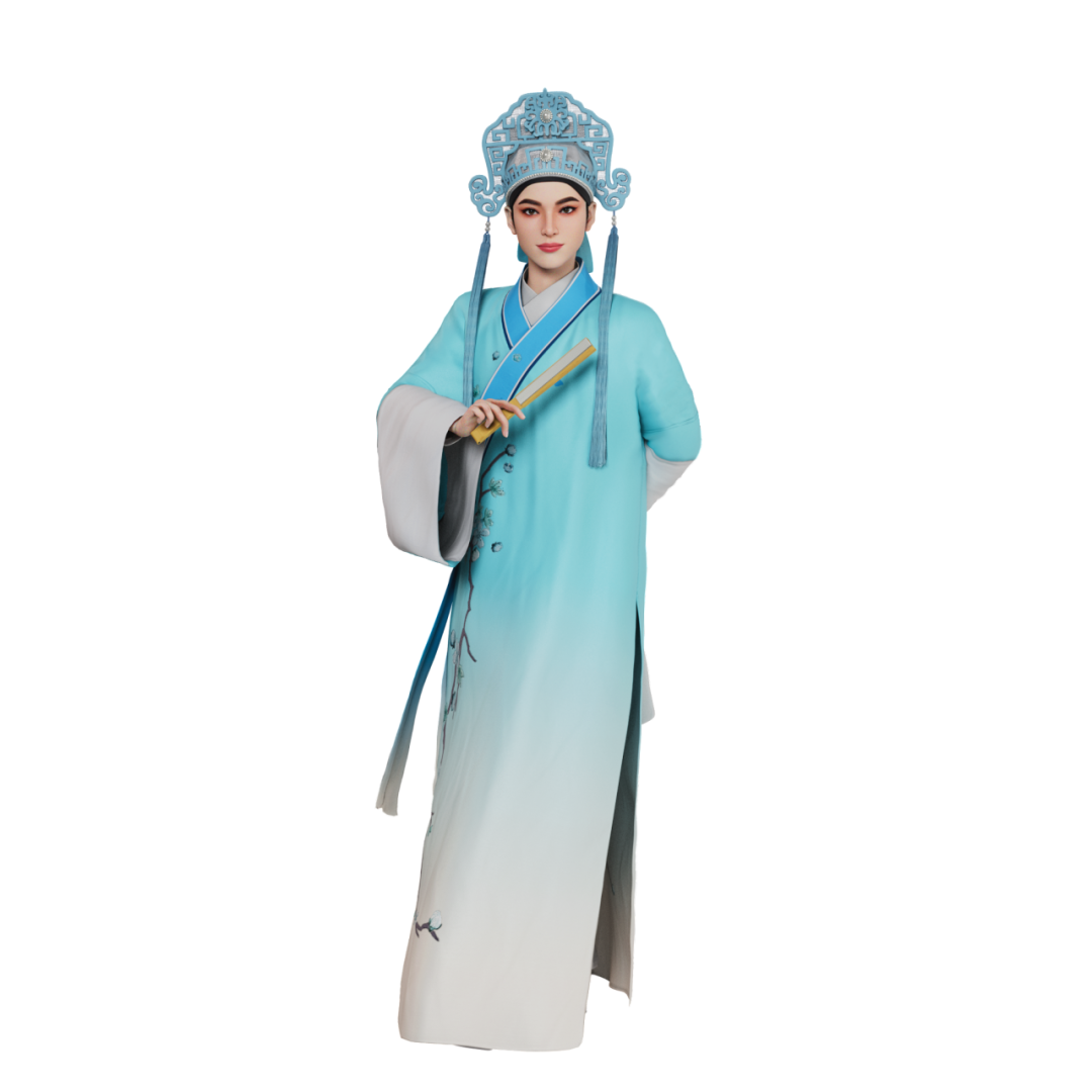 优秀案例 | 数字人+文化浪漫,开启城市数字文化沉浸式体验 优秀案例 | 数字人+文化浪漫,开启城市数字文化沉浸式体验