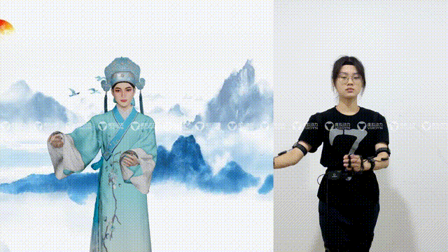 优秀案例 | 数字人+文化浪漫,开启城市数字文化沉浸式体验 优秀案例 | 数字人+文化浪漫,开启城市数字文化沉浸式体验