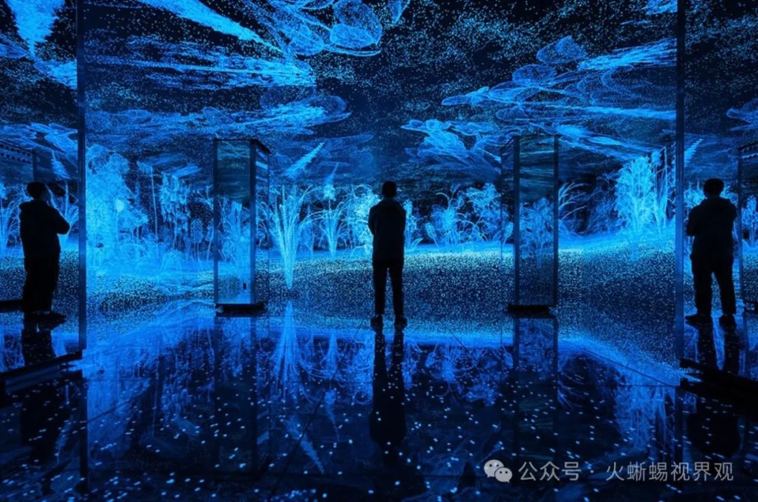 电子音乐与数字艺术融合的全新沉浸式空间体验 电子音乐与数字艺术融合的全新沉浸式空间体验