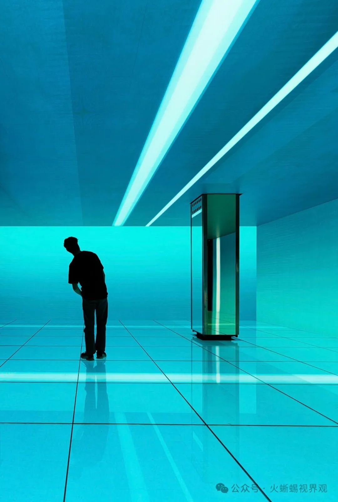 电子音乐与数字艺术融合的全新沉浸式空间体验 电子音乐与数字艺术融合的全新沉浸式空间体验