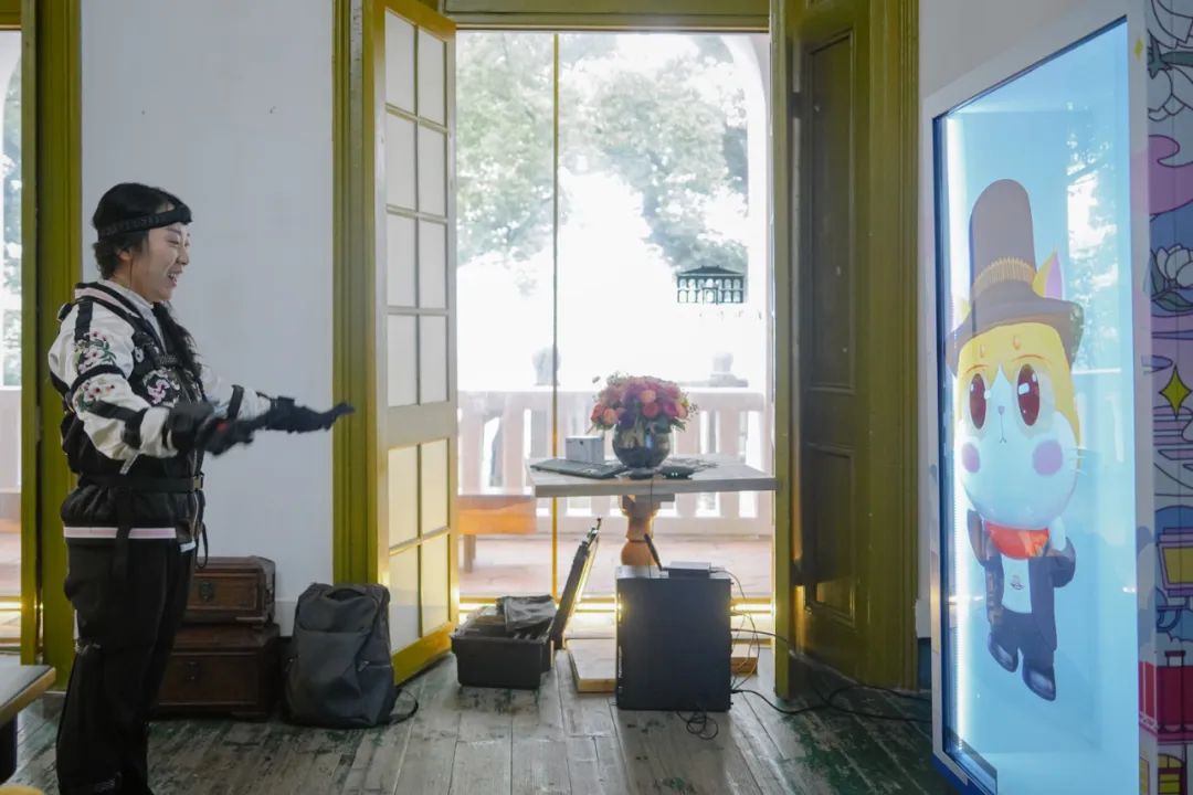 跟着数字峰会游福州 | 沉浸式旅游是怎样的体验? 跟着数字峰会游福州 | 沉浸式旅游是怎样的体验?