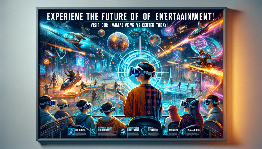 AI商业计划书案例——虚拟现实娱乐:沉浸式体验中心的商业策略 AI商业计划书案例——虚拟现实娱乐:沉浸式体验中心的商业策略