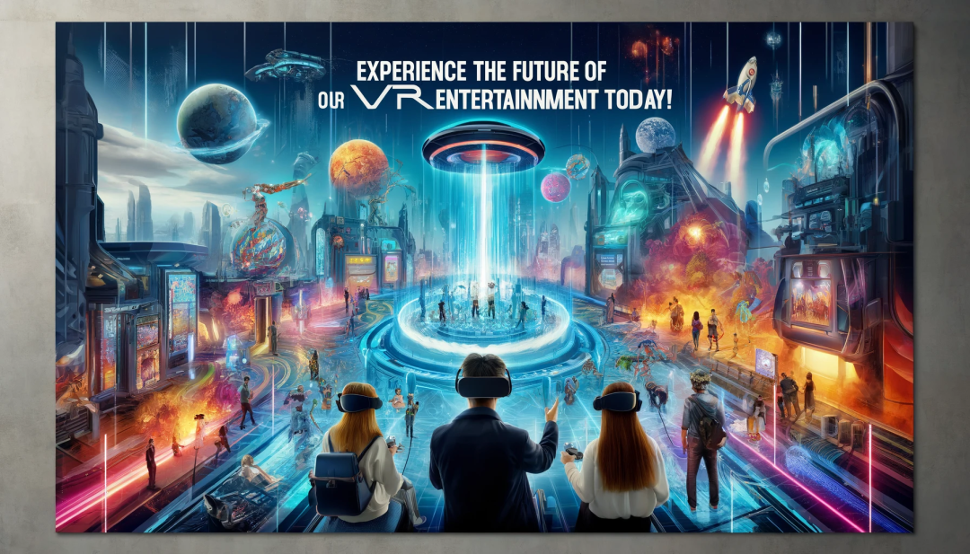 AI商业计划书案例——虚拟现实娱乐:沉浸式体验中心的商业策略 AI商业计划书案例——虚拟现实娱乐:沉浸式体验中心的商业策略