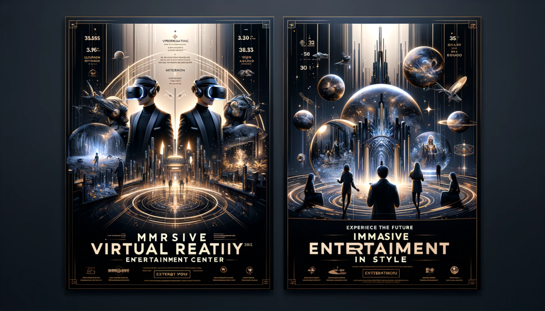 AI商业计划书案例——虚拟现实娱乐:沉浸式体验中心的商业策略 AI商业计划书案例——虚拟现实娱乐:沉浸式体验中心的商业策略