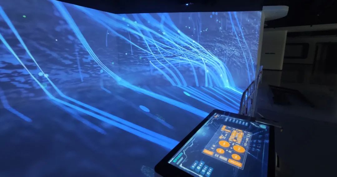 沉浸式互动影院,感受不一样的数字体验! 沉浸式互动影院,感受不一样的数字体验!