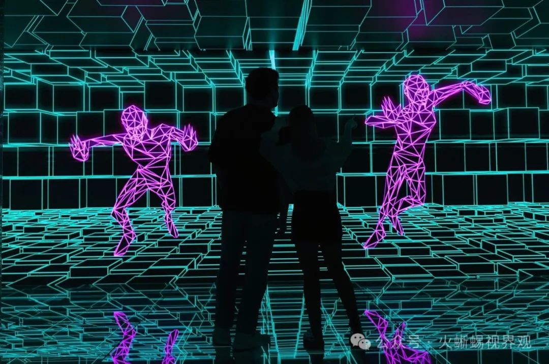 电子音乐与数字艺术融合的全新沉浸式空间体验 电子音乐与数字艺术融合的全新沉浸式空间体验