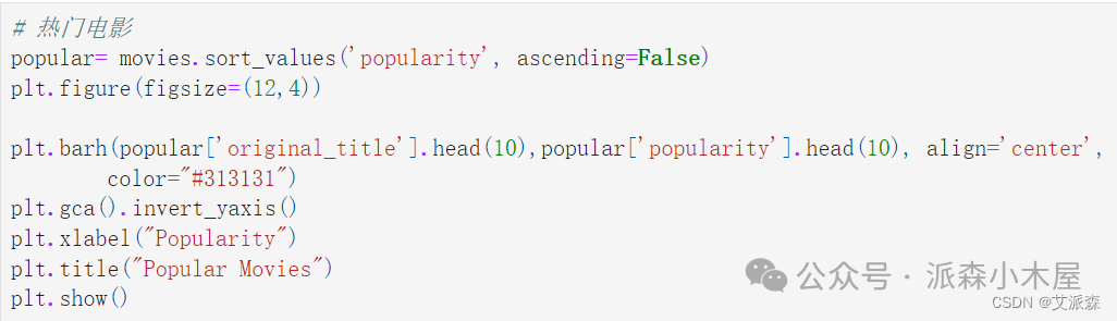 数据挖掘实战-基于内容协同过滤算法的电影推荐系统 数据挖掘实战-基于内容协同过滤算法的电影推荐系统