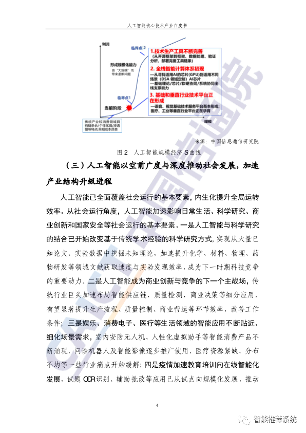 深度学习技术驱动下的人工智能时代! 深度学习技术驱动下的人工智能时代!