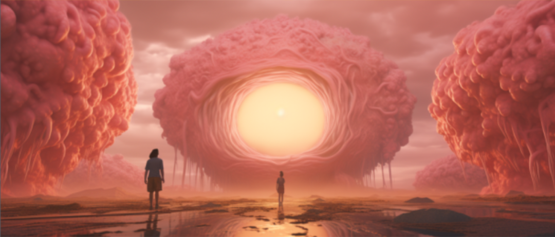 AI绘画艺术家:用算法驱动的创意走进艺术市场 AI绘画艺术家:用算法驱动的创意走进艺术市场