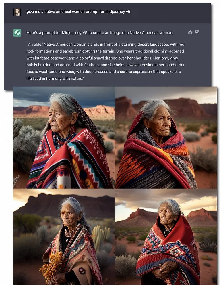 浅说生成式AI艺术 浅说生成式AI艺术