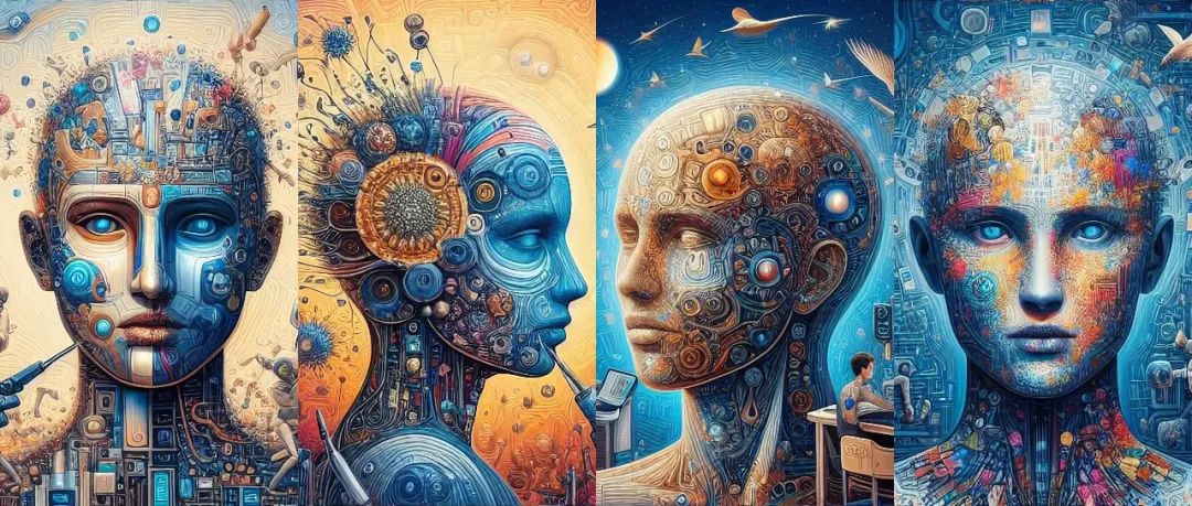 7大最佳开源生成式AI模型 7大最佳开源生成式AI模型