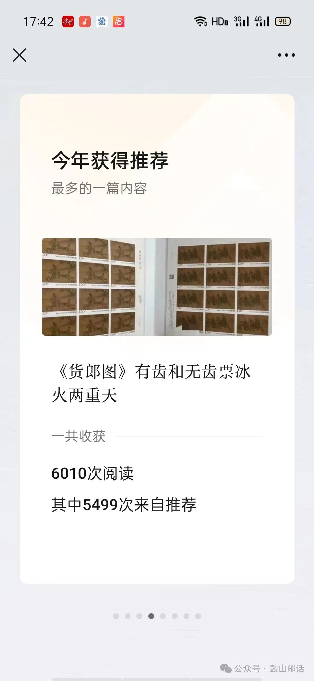 【平台互动】2023年度平台创作历程 【平台互动】2023年度平台创作历程