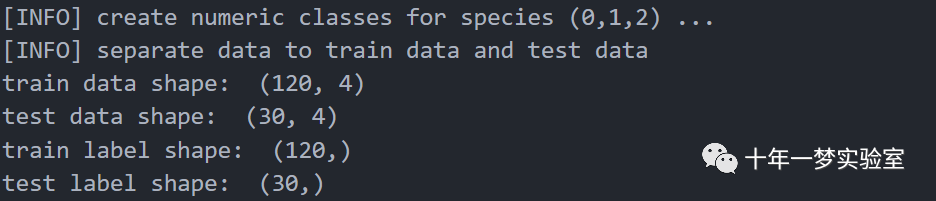 【机器学习】人工神经网络-多层感知器(MLP)对鸢尾花数据集进行分类 【机器学习】人工神经网络-多层感知器(MLP)对鸢尾花数据集进行分类