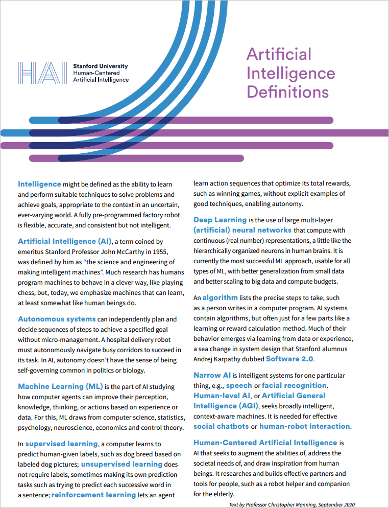 关于机器学习和人工神经网络 关于机器学习和人工神经网络