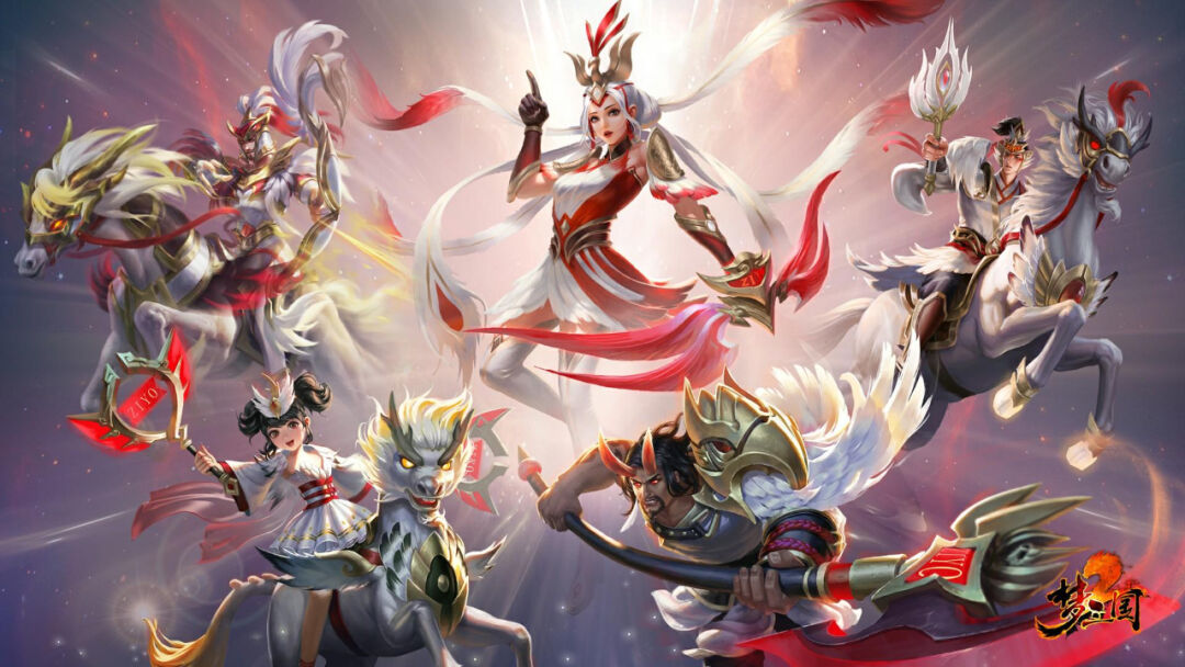 沉浸式玩家体验秘诀,看《梦三国2》游戏AI智能体! 沉浸式玩家体验秘诀,看《梦三国2》游戏AI智能体!