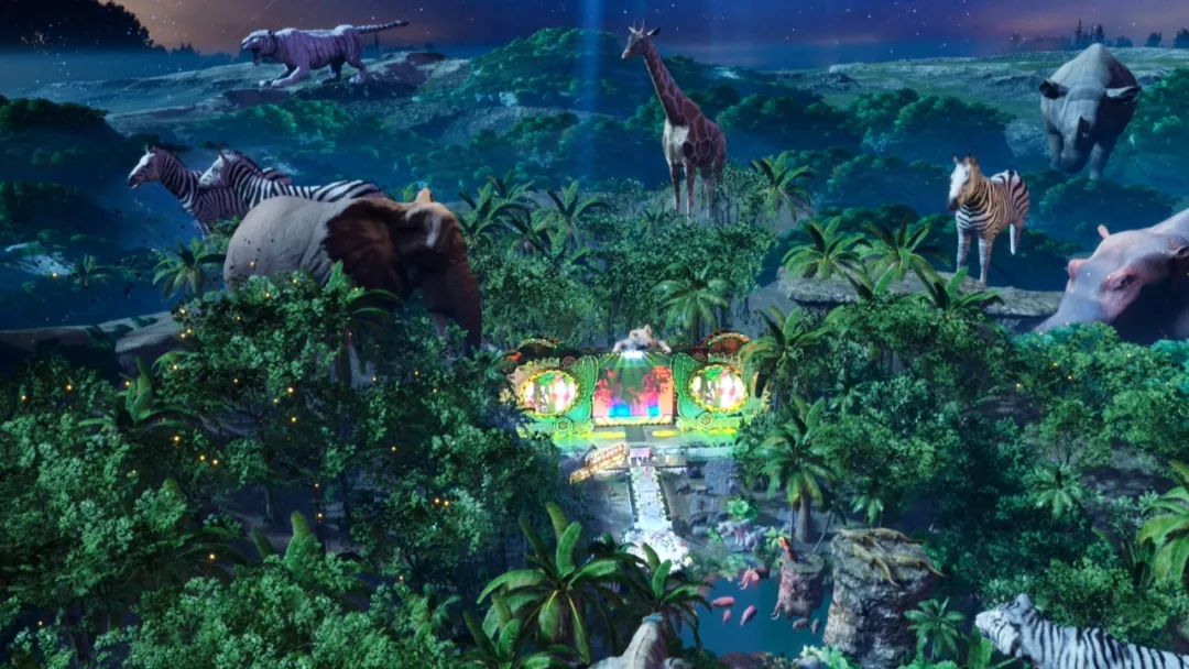 虚拟制作的沉浸式体验 虚拟制作的沉浸式体验