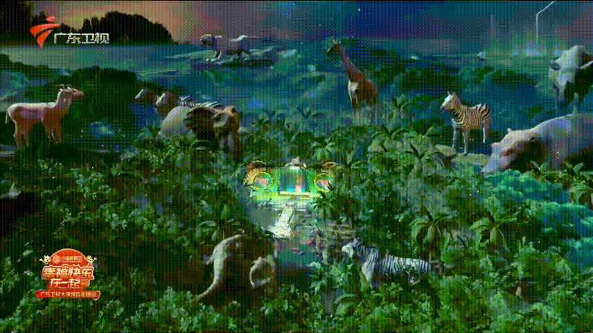 虚拟制作的沉浸式体验 虚拟制作的沉浸式体验