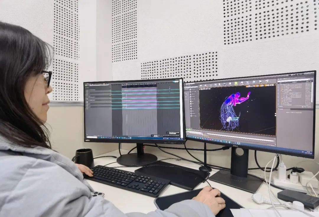 虚拟制作的沉浸式体验 虚拟制作的沉浸式体验