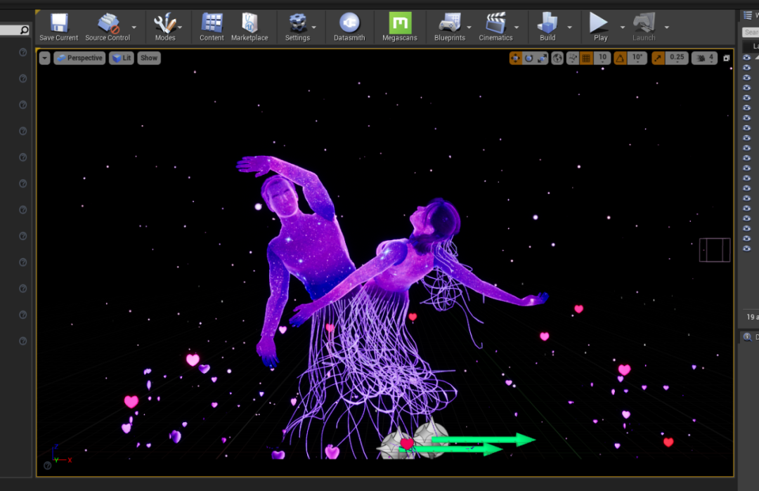 虚拟制作的沉浸式体验 虚拟制作的沉浸式体验