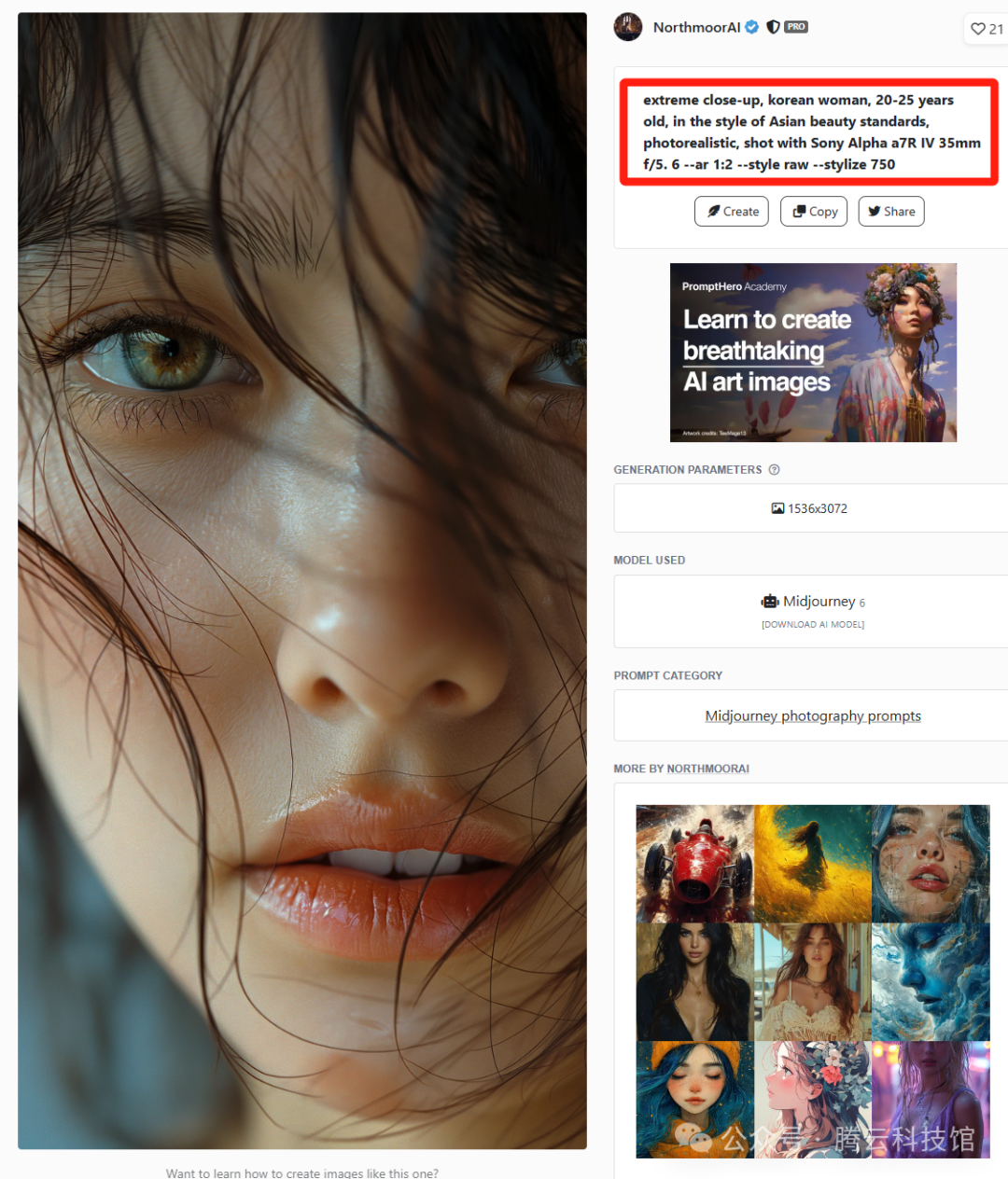 【秘诀】用AI生成角色一致性的虚拟网红 【秘诀】用AI生成角色一致性的虚拟网红