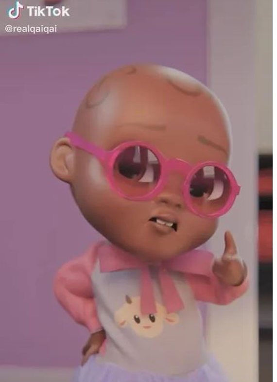 虚拟AI网红,你了解吗? 虚拟AI网红,你了解吗?