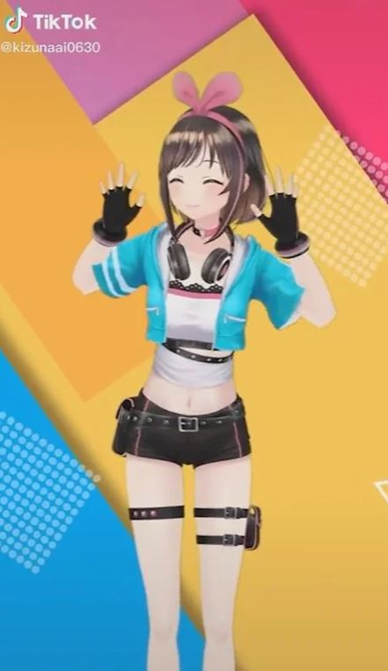 虚拟AI网红,你了解吗? 虚拟AI网红,你了解吗?