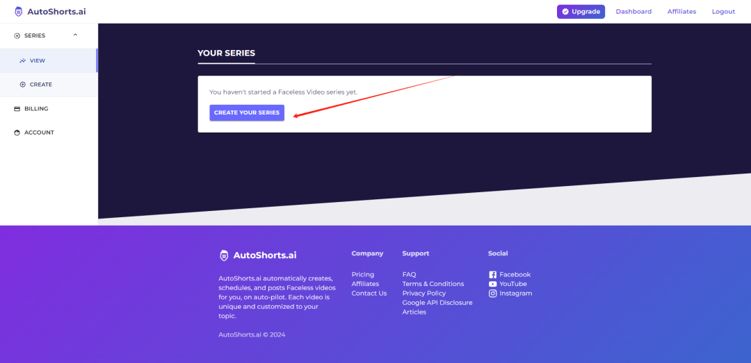 全自动生成短视频的AI工具,不露脸不拍视频,新手做短视频剪辑,一键生成英文视频(保姆级教程) 全自动生成短视频的AI工具,不露脸不拍视频,新手做短视频剪辑,一键生成英文视频(保姆级教程)