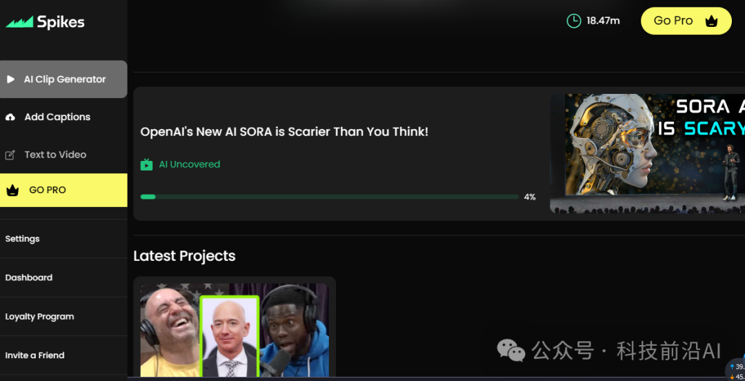 【AIGC实战】只需3分钟利用AI将长视频自动批量生成多个短视频 【AIGC实战】只需3分钟利用AI将长视频自动批量生成多个短视频