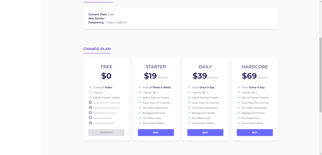 全自动生成短视频的AI工具,不露脸不拍视频,新手做短视频剪辑,一键生成英文视频(保姆级教程) 全自动生成短视频的AI工具,不露脸不拍视频,新手做短视频剪辑,一键生成英文视频(保姆级教程)