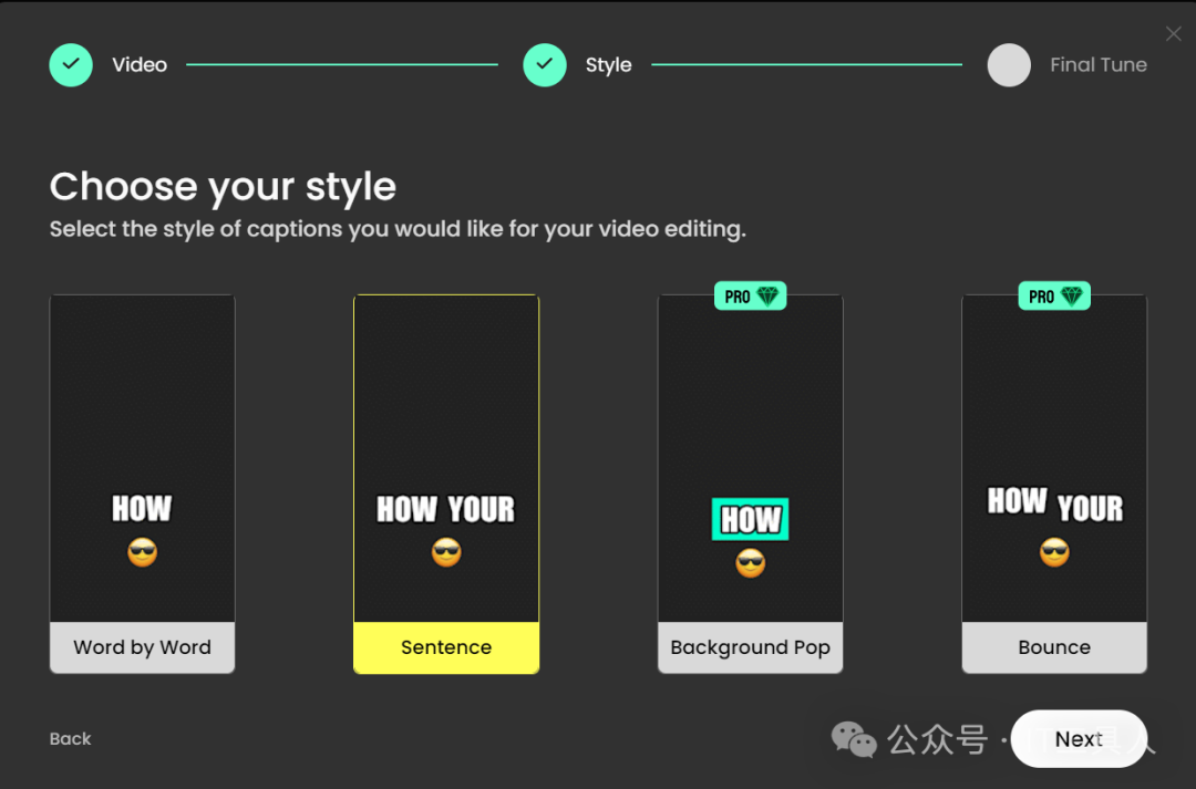 长视频自动批量生成多个短视频的AI工具 长视频自动批量生成多个短视频的AI工具