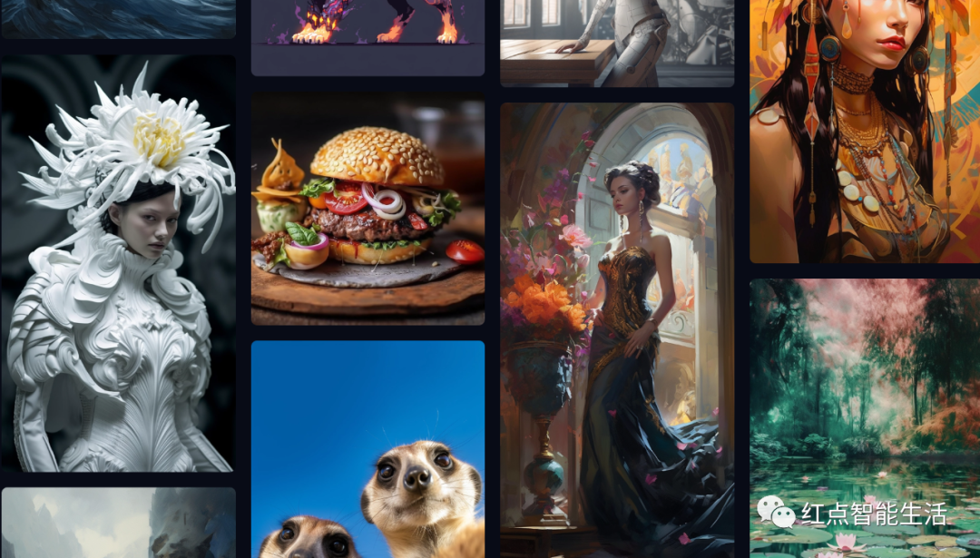 教程:AI绘画Midjourney入门 教程:AI绘画Midjourney入门