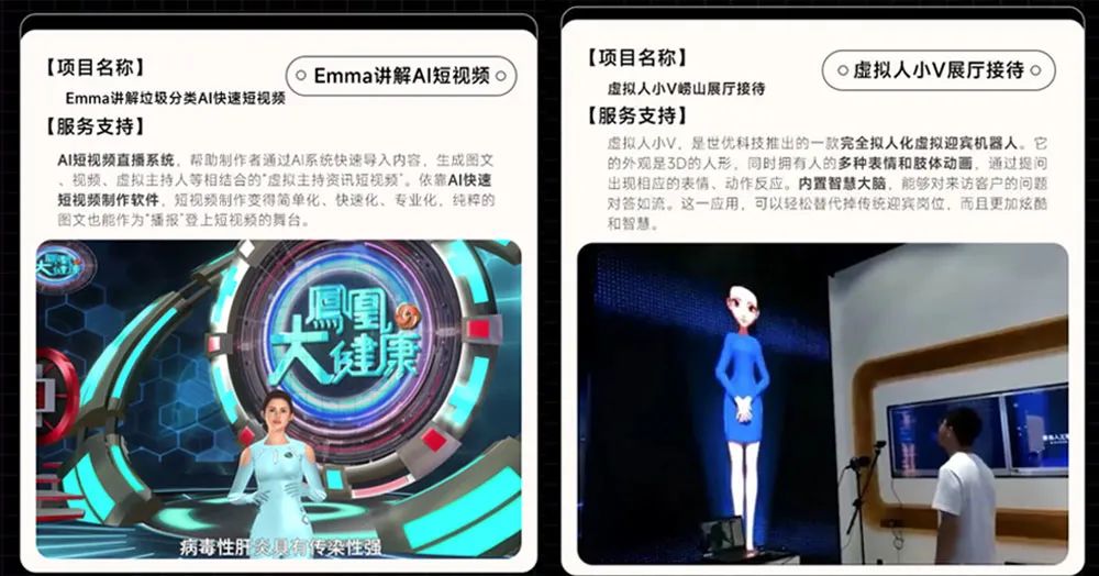 虚拟主播成传媒领域新契机,AI虚拟数字人迎来各行业多元化发展 虚拟主播成传媒领域新契机,AI虚拟数字人迎来各行业多元化发展