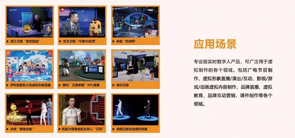 虚拟主播成传媒领域新契机,AI虚拟数字人迎来各行业多元化发展 虚拟主播成传媒领域新契机,AI虚拟数字人迎来各行业多元化发展