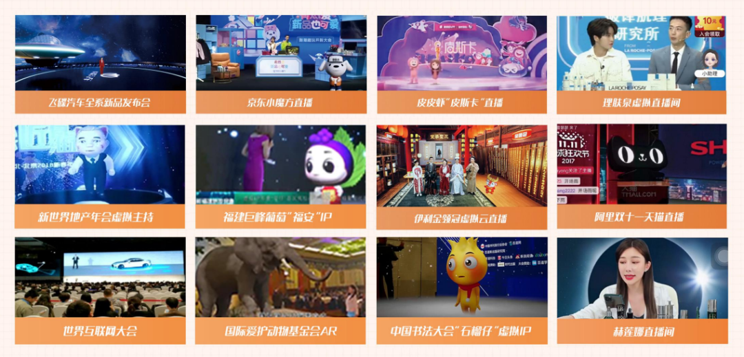 虚拟主播赛道火热,定制虚拟形象、虚拟偶像成市场“新宠儿” 虚拟主播赛道火热,定制虚拟形象、虚拟偶像成市场“新宠儿”