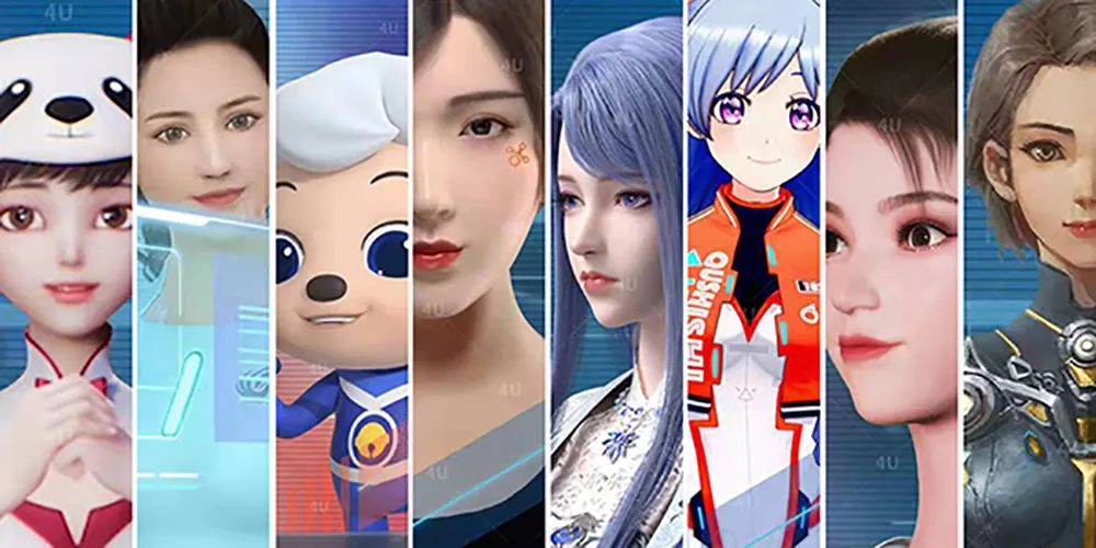 首位粤语虚拟偶像出道,虚拟数字人技术让虚拟偶像定制更普及 首位粤语虚拟偶像出道,虚拟数字人技术让虚拟偶像定制更普及