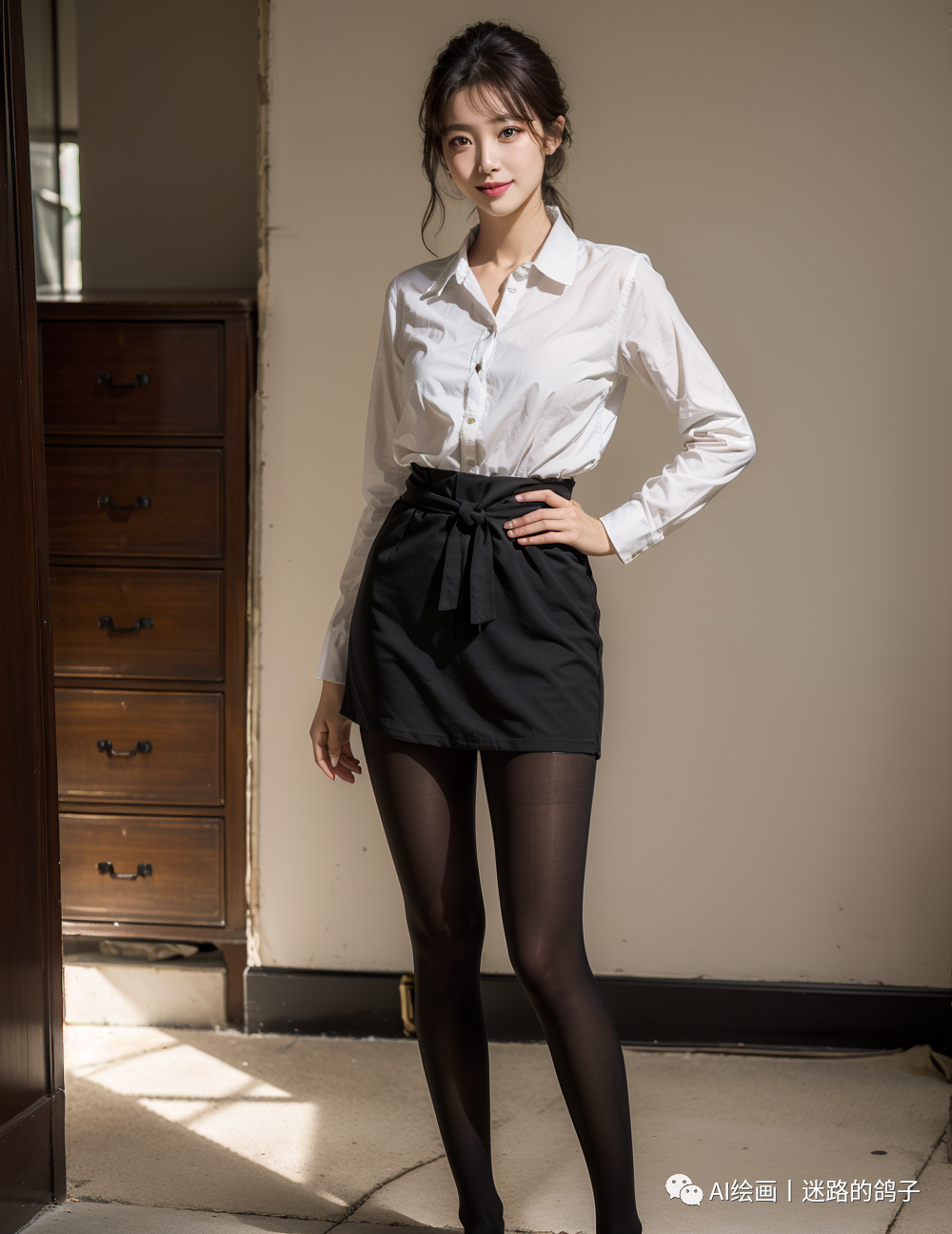 AI绘画:一幅画作,带你探索艺术的无限可能! AI绘画:一幅画作,带你探索艺术的无限可能!