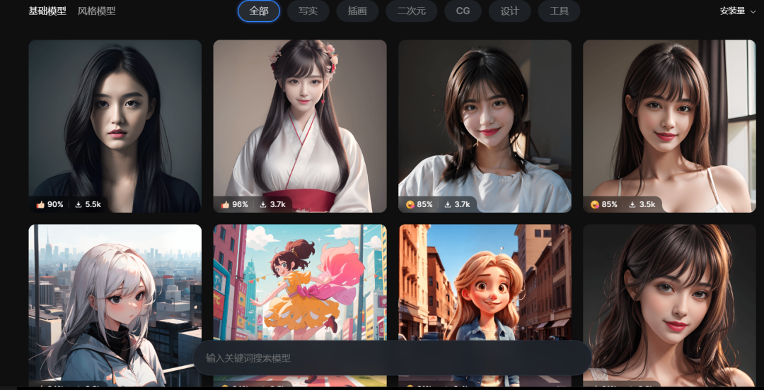AI绘画:创新的艺术变现方式 AI绘画:创新的艺术变现方式