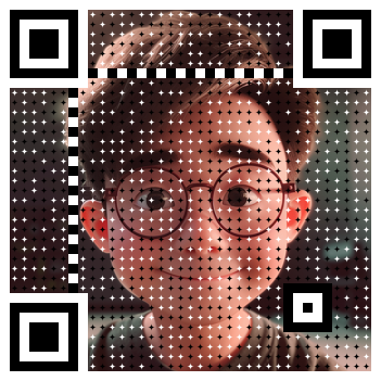 AI绘画与二维码的数字艺术 AI绘画与二维码的数字艺术