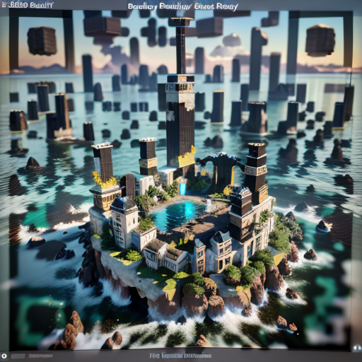 AI绘画与二维码的数字艺术 AI绘画与二维码的数字艺术