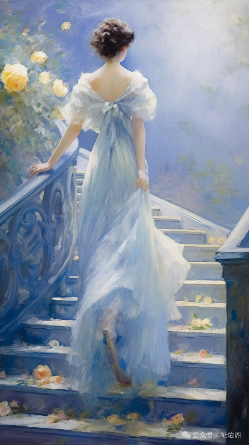 AI绘画奇遇:艺术创新的文艺探索 AI绘画奇遇:艺术创新的文艺探索