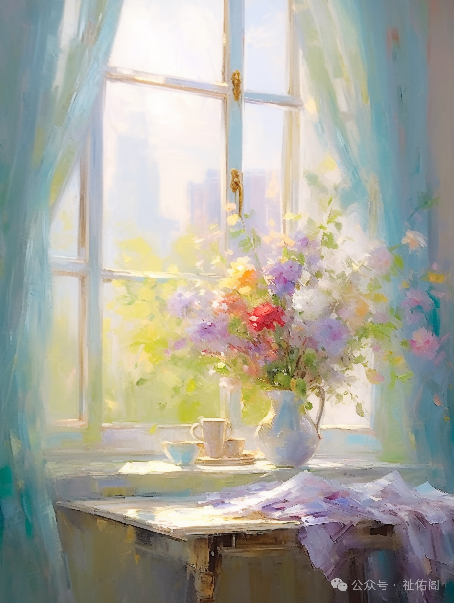 AI绘画奇遇:艺术创新的文艺探索 AI绘画奇遇:艺术创新的文艺探索